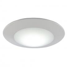 Trans Globe LED-20099 WH - 5" 11 WATT-LED SLIM DISK-WH